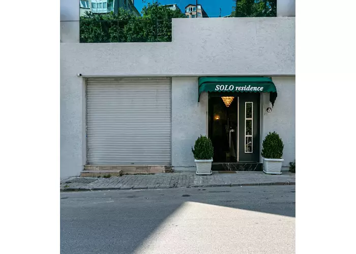 هتل سولو رزیدنس استانبول